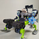 Playmobil Arctic Abenteuer Set – Schneemobil & Mech, neu