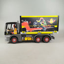 Playmobil ?? Spielset Werkstatt-Truck, gebraucht, ab 3 4 5 Jahre | ✅ geprüft 