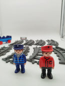 Playmobil 1.2.3 Spieleset –  10 Figuren & Themenwelten 