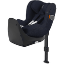 cybex PLATINUM Kindersitz Sirona Zi i-Size Plus Autoschutzsitz Nautical Blue