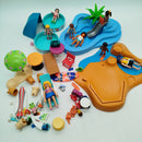 Playmobil Freibad 4858 Set