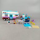 LEGO Friends ?✨ Tierarztmobil 41125, gebraucht, ab 6 7 8 Jahre | ✅ geprüft 