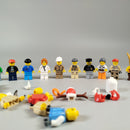 Bundle LEGO x25 Minifiguren