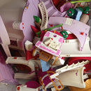 Bundle Playmobil x29 Schloss Figuren & Zubehör