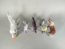 Schleich Pferde & Einhörner Set von 5 Spielfiguren
