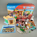 Playmobil Pizzeria mit Gartenrestaurant 70336 Restaurant