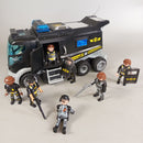 Playmobil City Action SWAT Geländewagen – 71144 mit Figuren & Zubehör