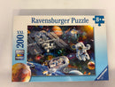 Ravensburger Expedition Weltraum Brettspiel & Wissensspiel, Neu