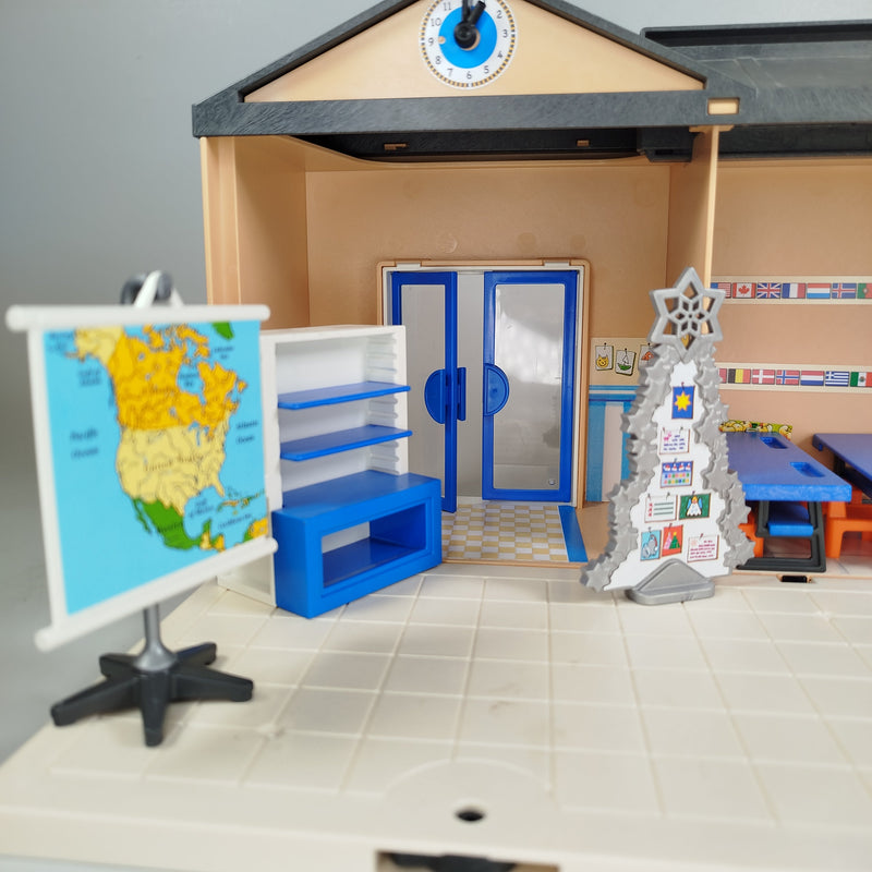 Playmobil Klassenzimmer-Set - Schule mit Ausstattung