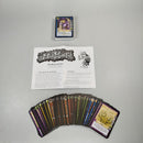 Verschiedene Marken Umfangreiches Spielset mit beliebten Brett- und Kartenspielen