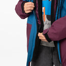 GORE-TEX® All Season 3-in-1 Outdoor 2L Insulated JKT Jacke