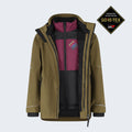 GORE-TEX® All Season 3-in-1 Outdoor 2L Insulated JKT Jacke