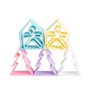 DËNA – STAPELFIGUREN "PASTELL"