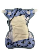 BUM waschbare Windeln - Wal