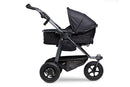 TFK mono1 - Kombi Kinderwagen mit Luftrad-Set