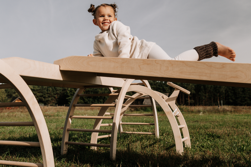 B-Ware Frechling® Rutsche oder Brücke