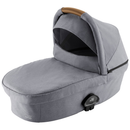 Britax Römer Smile Iii Babywanne Aufsatz Kinderwagen Frost Grey B-Ware