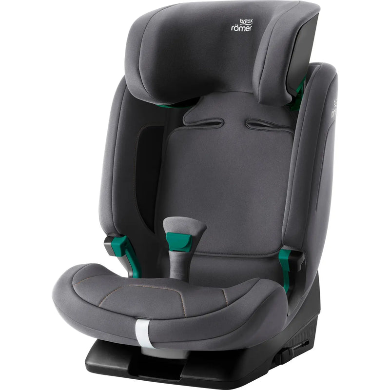 B-Ware Britax Diamond Versafix Autositz Kindersitz Midnight Grey I Size Secure Guard