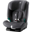 B-Ware Britax Diamond Versafix Autositz Kindersitz Midnight Grey I Size Secure Guard