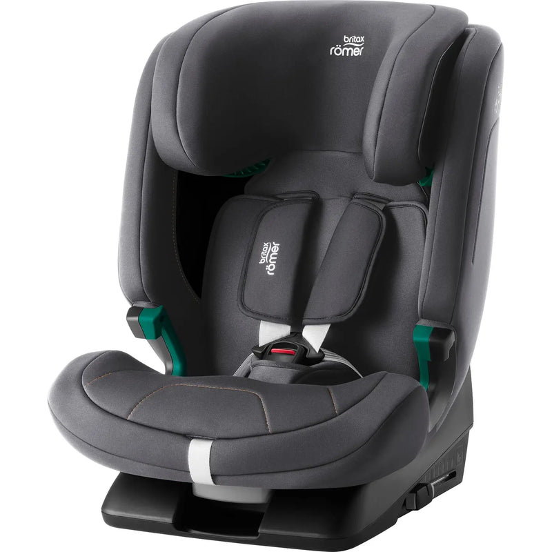 B-Ware Britax Diamond Versafix Autositz Kindersitz Midnight Grey I Size Secure Guard