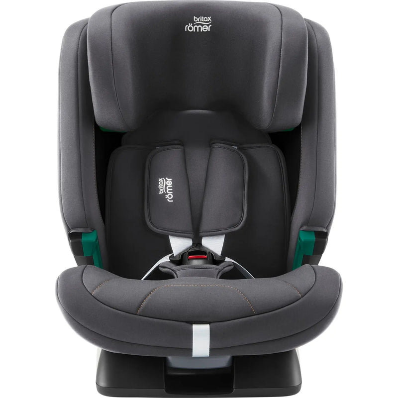 B-Ware Britax Diamond Versafix Autositz Kindersitz Midnight Grey I Size Secure Guard
