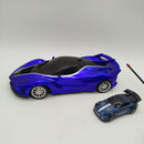 Playmobil Bundle RC Autos 2x Autos & Remotes