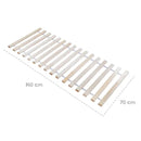 Roba Hausbett Kinderbett Bett 70x140 Cm Lattenrost Holz Weiß Kinderzimmer B-Ware