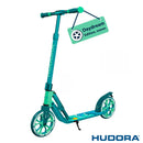 B-Ware Hudora Scooter Roller Big Wheel Waves Daydream Edition Aluminium Standplattform