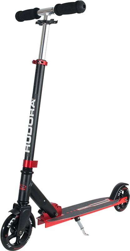 Hudora Bold Wheel L Roller Rad Kickroller City Roller Rot Scooter Zubehör B-Ware - 4005998144121