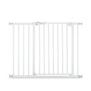 B-Ware Hauck Treppenschutzgitter Türschutzgitter Clear Step Autoclose 2 Set Plus 21 Cm