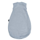 B-Ware Alvi Schlafsack Baby Strampelsack Mull Sommertraum Hellblau Sky Way Größe 110