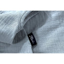 B-Ware Alvi Schlafsack Baby Strampelsack Mull Sommertraum Hellblau Sky Way Größe 110