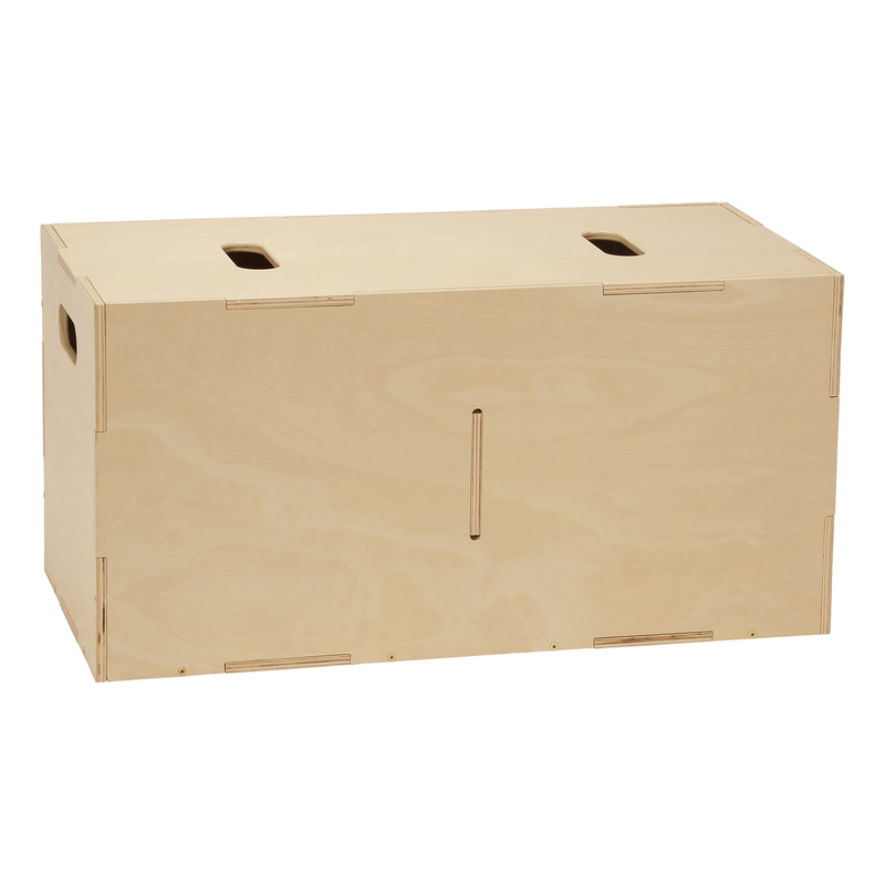 Nofred Cube Aufbewahrungsbox Auflagenbox Kissenbox Lagerbox Aufbewahrungskiste