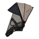 B-Ware Hartan Sonnenschutz Schirm Uv Schutz Kinderwagen Verdeck Insektenschutz