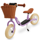 Puky Laufrad Lr M Classic Kinderlaufrad Flieder Mit Korb Höhenverstellbar Lila B-Ware