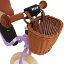 Puky Laufrad Lr M Classic Kinderlaufrad Flieder Mit Korb Höhenverstellbar Lila B-Ware