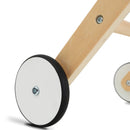 B-Ware Little One Puppenwagen Buggy Puppenbuggy Puppenwagen Holz Stoff Haltebügel Leo