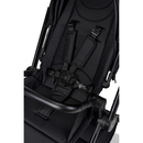 Moon Clicc Kombi Kinderwagen Buggy Kinderwagen Onyx Black 3in1 System B-Ware