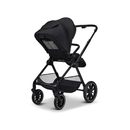 Moon Clicc Kombi Kinderwagen Buggy Kinderwagen Onyx Black 3in1 System B-Ware - 4025583042823