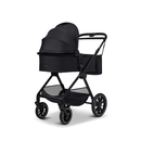 Moon Clicc Kombi Kinderwagen Buggy Kinderwagen Onyx Black 3in1 System B-Ware - 4025583042823