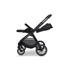 Moon Clicc Kombi Kinderwagen Buggy Kinderwagen Onyx Black 3in1 System B-Ware - 4025583042823