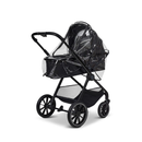 Moon Clicc Kombi Kinderwagen Buggy Kinderwagen Onyx Black 3in1 System B-Ware - 4025583042823