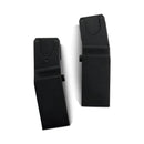 B-Ware Moon Adapter Gio Kinderwagen Adapter Kinderwagen Zubehör Adapter Schwarz