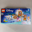 LEGO Cinderella 43192 Kutsche ?✨, gebraucht, ab 6 7 8 Jahre | ✅ geprüft 