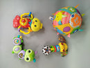 VTech Babyspielzeug Set – Ball, Rassel & Vogel
