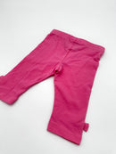 Pinke Leggings - Gr. 62 (Topomini)