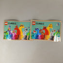 LEGO Bundle Classic 11021 Bausteine ab 6 Jahre