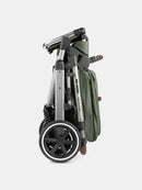 B-Ware Abc Design Kinderwagen Buggy Kombikinderwagen Babywanne Olive Set 2in1