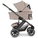B-Ware Abc Design Kinderwagen Kombikinderwagen Buggy Salsa 5 Air Camel