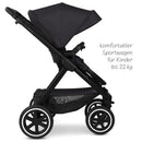 Abc Design Sportwagen Samba 2 Coal Kinderwagen Buggy Coal Kombikinderwagen B-Ware